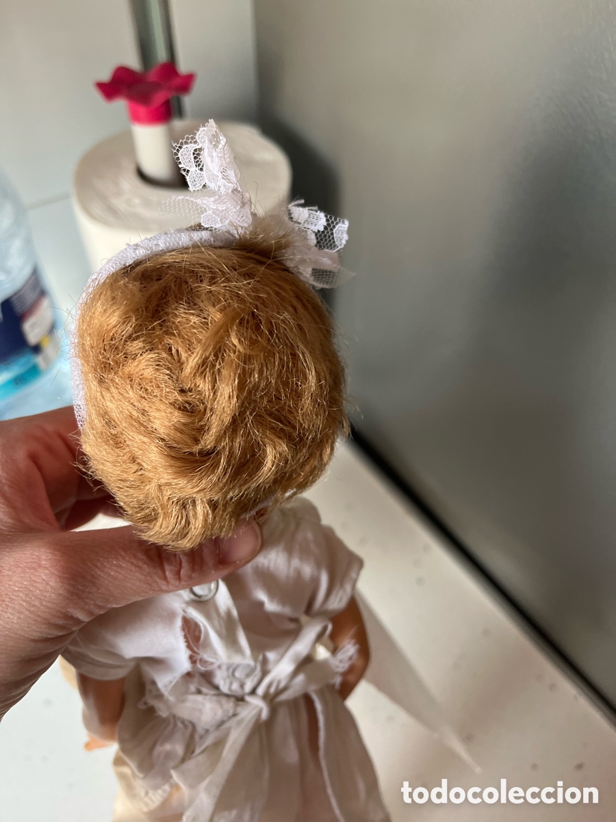 Mu&ntilde;ecas modernas: Rara mu&ntilde;eca americana?? - Foto 6