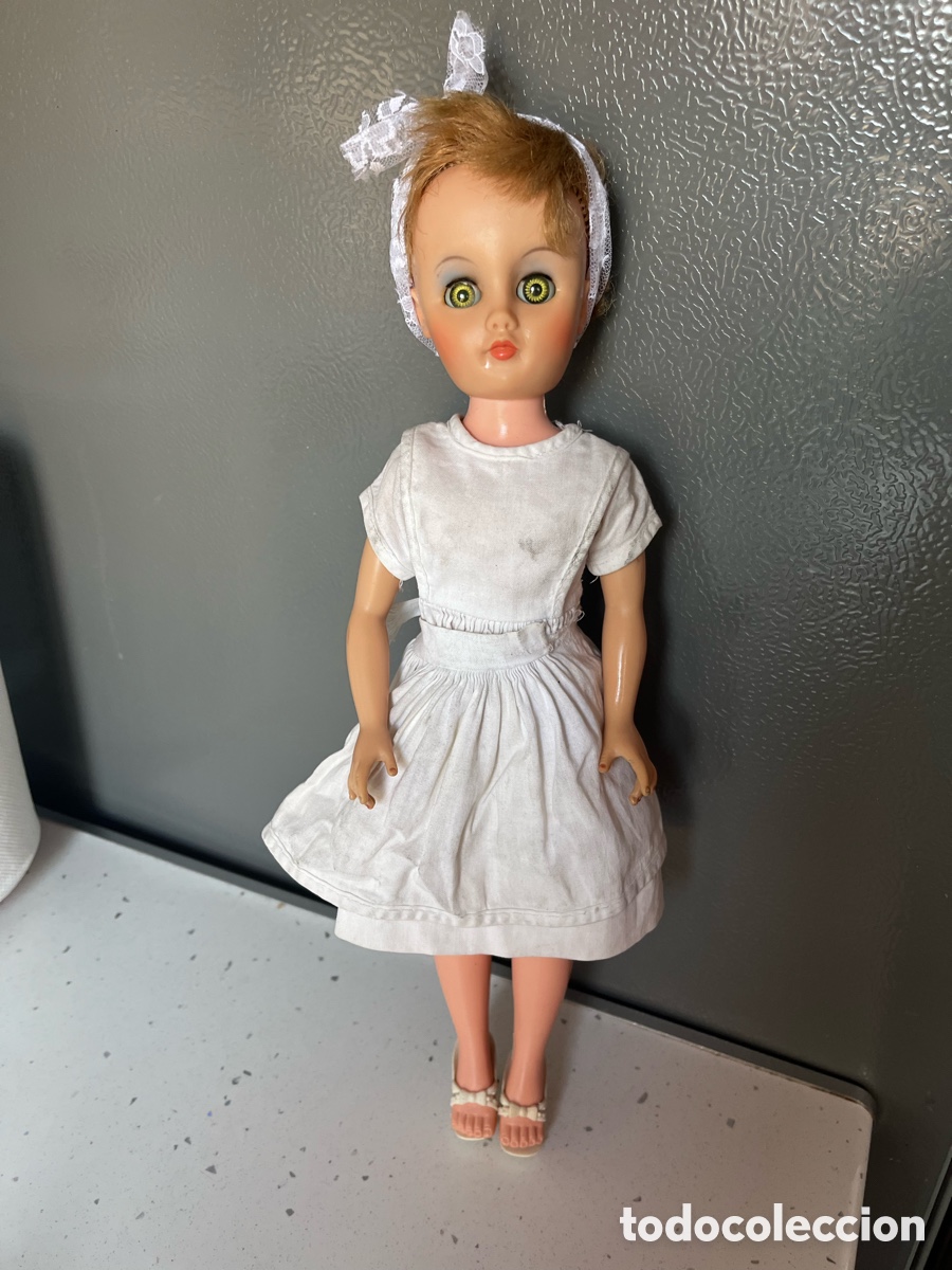 Mu&ntilde;ecas modernas: Rara mu&ntilde;eca americana?? - Foto 1
