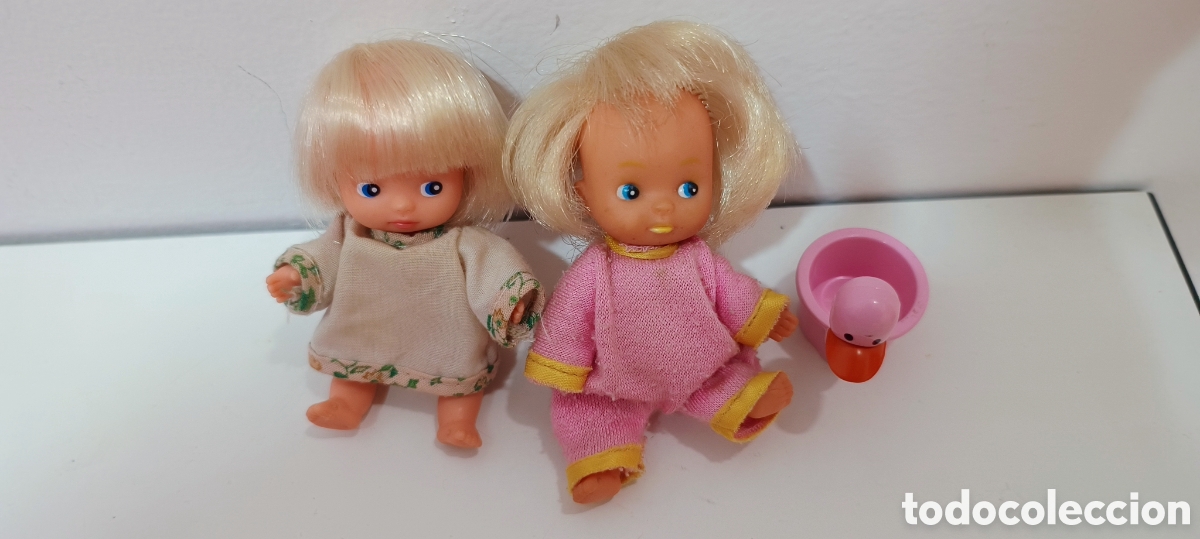 Mu&ntilde;ecas modernas: Licca-chan Chabel coche y mellizos - Foto 2