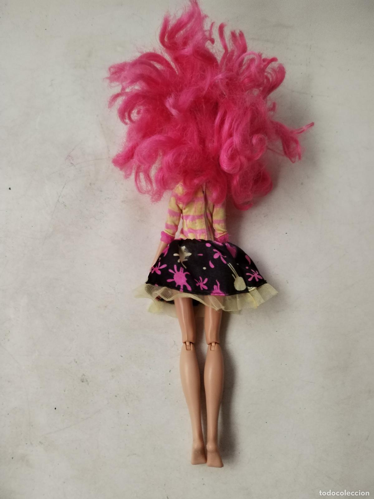 Mu&ntilde;ecas modernas: mu&ntilde;eca monster high howeleen - c139 - Foto 2