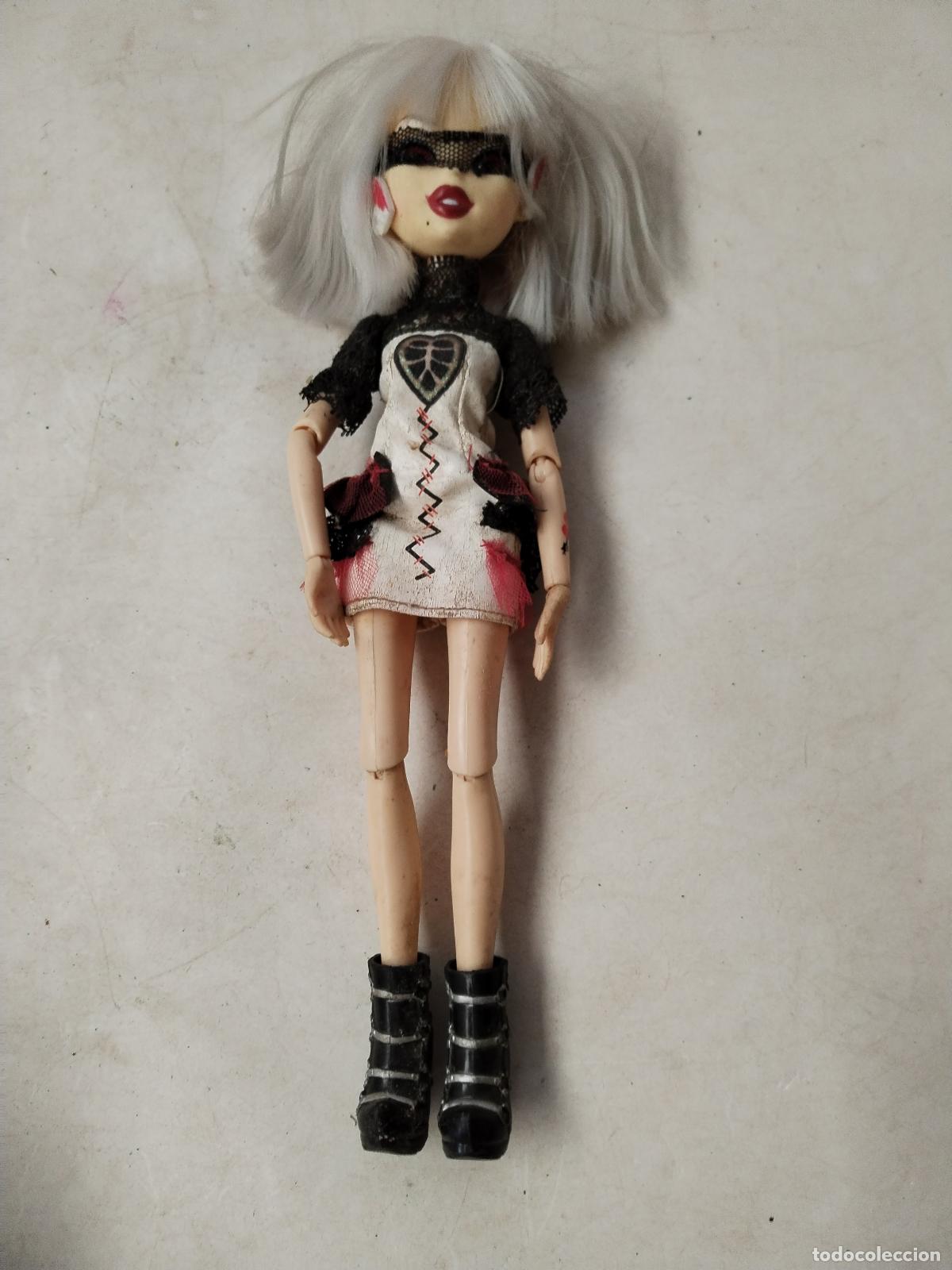 Mu&ntilde;ecas modernas: mu&ntilde;eca bratzillaz jade jadore - c139 - Foto 3