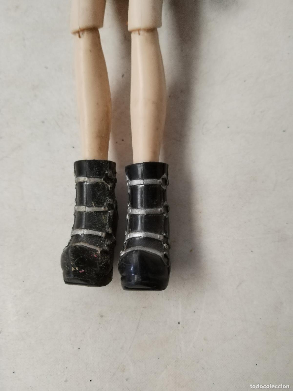 Mu&ntilde;ecas modernas: mu&ntilde;eca bratzillaz jade jadore - c139 - Foto 4