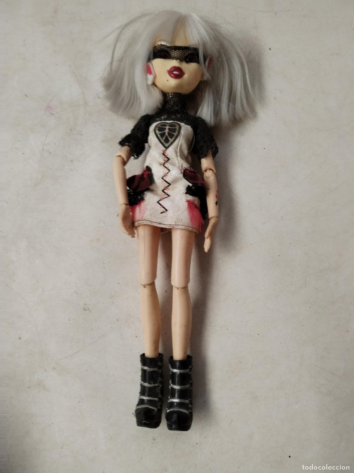 Mu&ntilde;ecas modernas: mu&ntilde;eca bratzillaz jade jadore - c139 - Foto 6