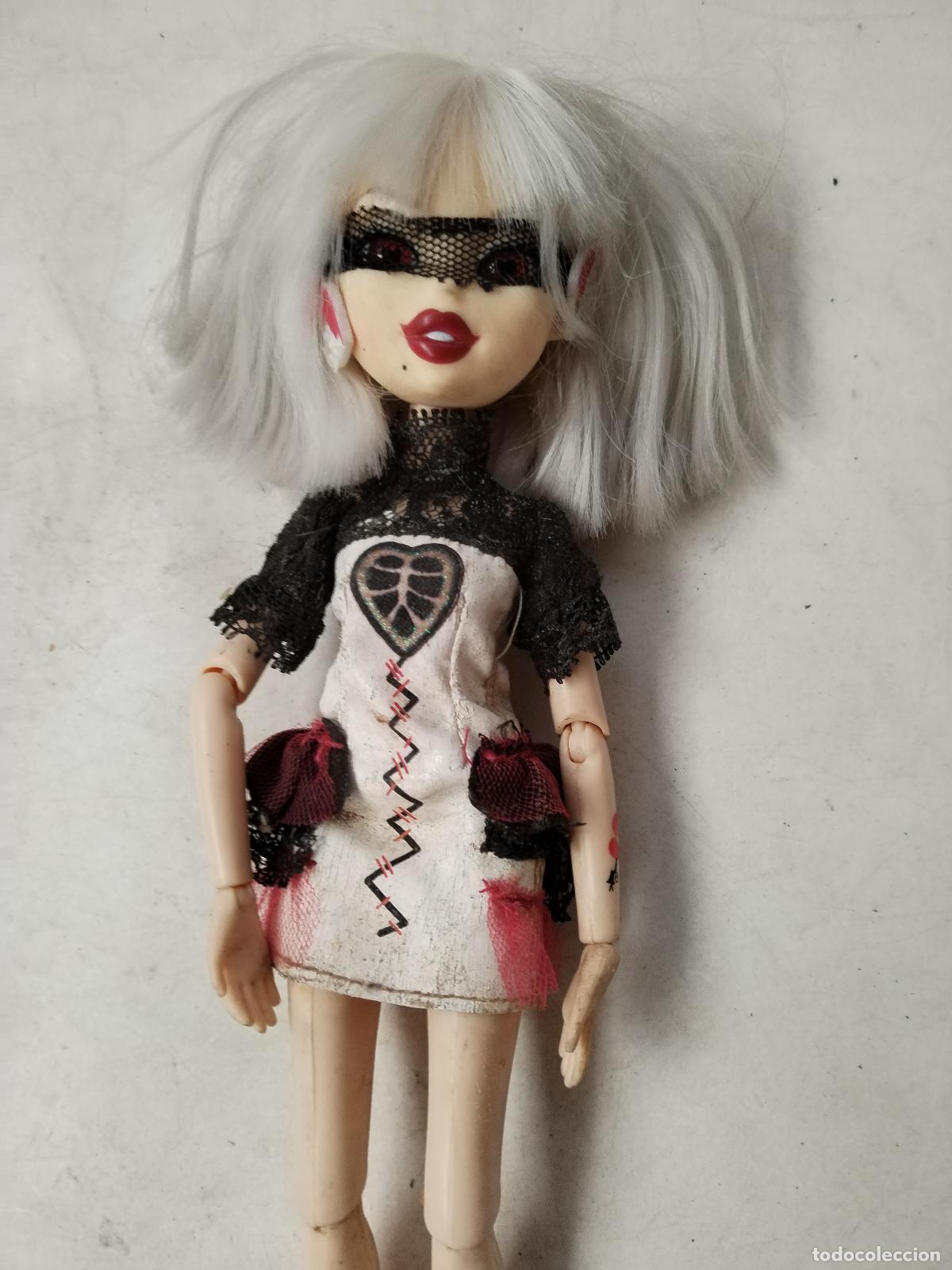 Mu&ntilde;ecas modernas: mu&ntilde;eca bratzillaz jade jadore - c139 - Foto 1