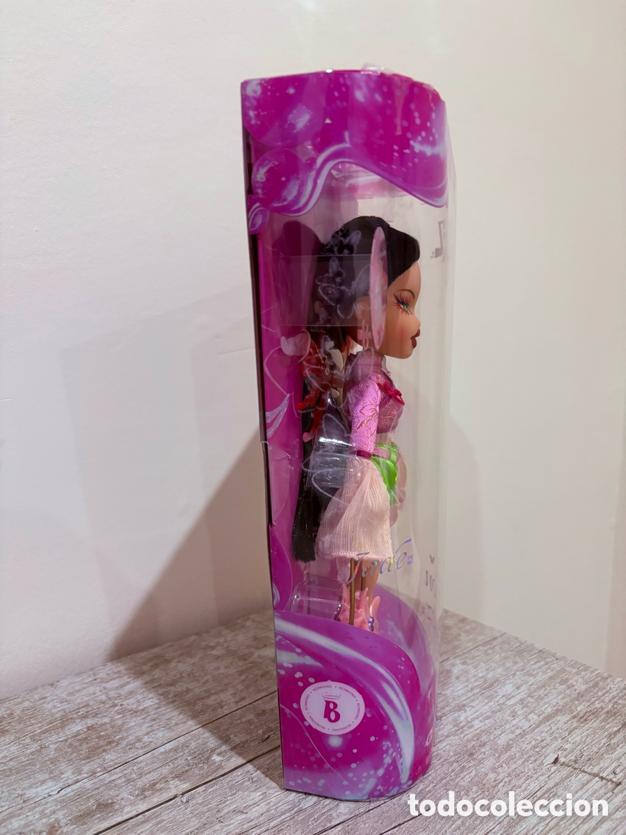 Mu&ntilde;ecas modernas: BRATZ- Mu&ntilde;eca Fashion Pixiez (Jade) - Foto 2
