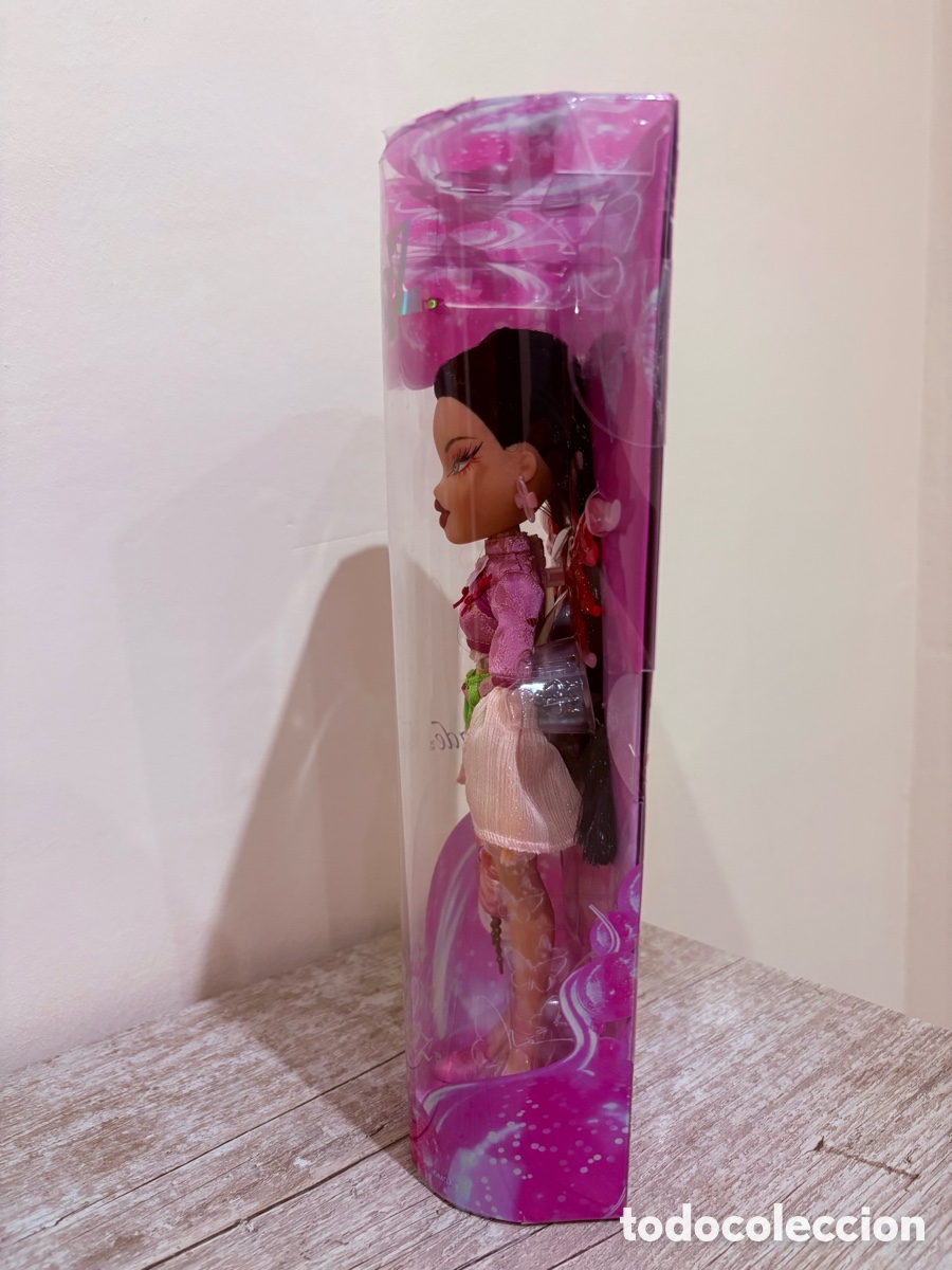 Mu&ntilde;ecas modernas: BRATZ- Mu&ntilde;eca Fashion Pixiez (Jade) - Foto 4