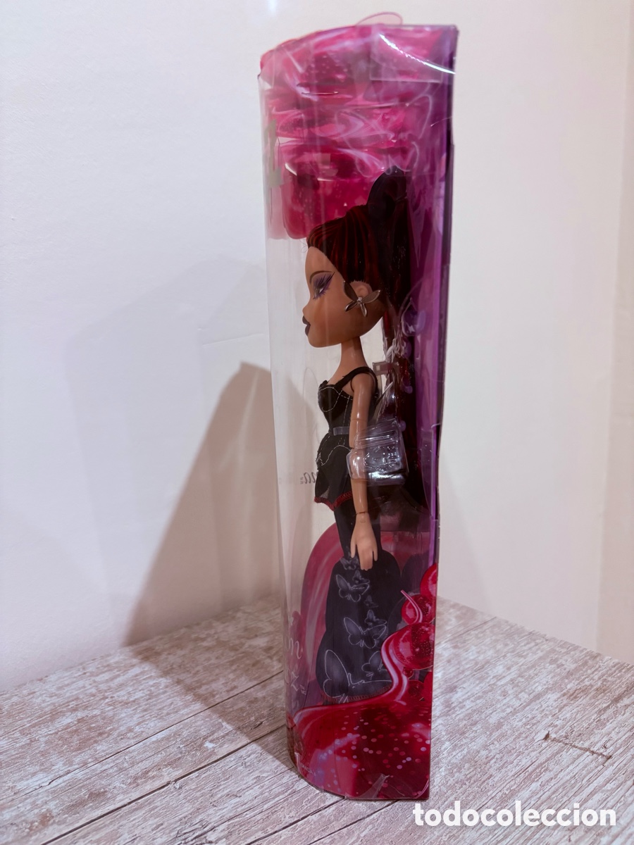 Mu&ntilde;ecas modernas: BRATZ - Mu&ntilde;eca Fashion Pixiez (Lina) - Foto 4