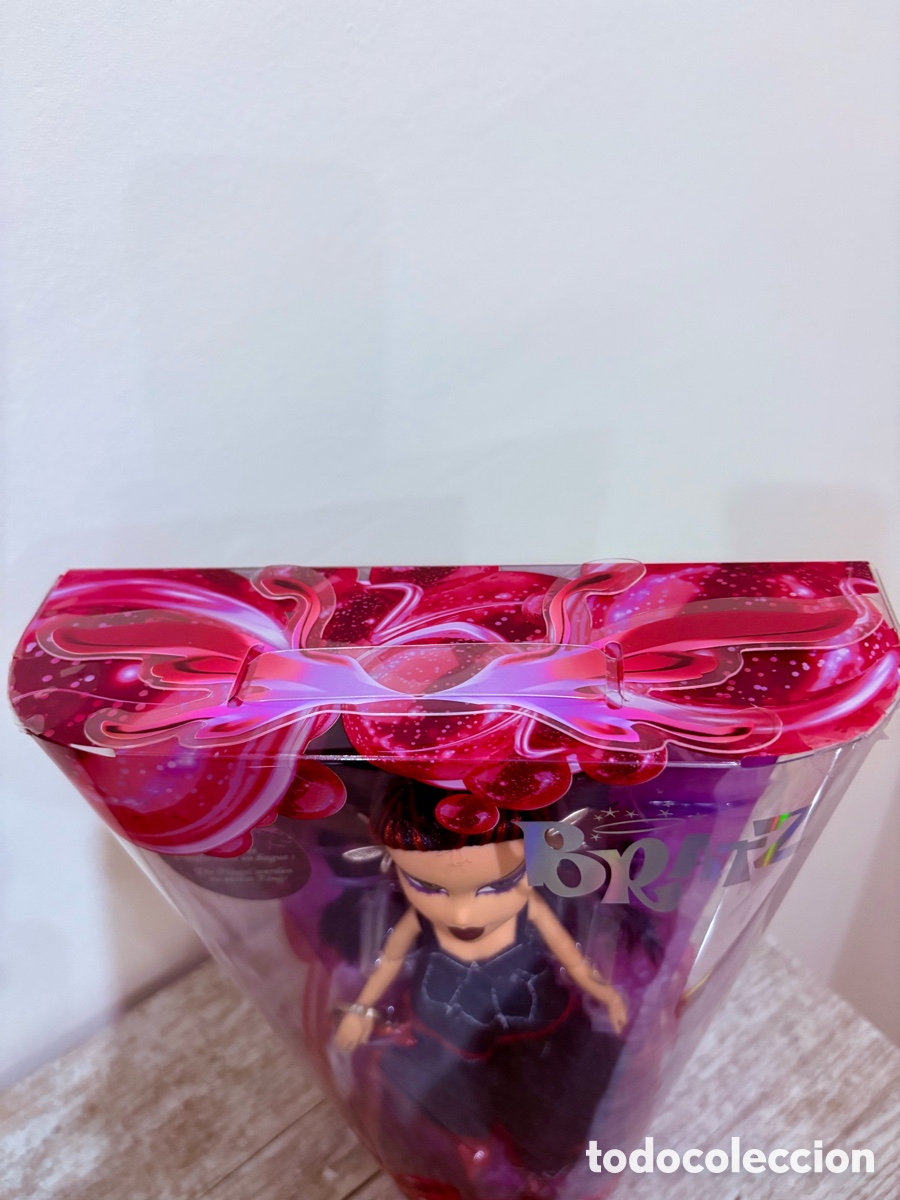 Mu&ntilde;ecas modernas: BRATZ - Mu&ntilde;eca Fashion Pixiez (Lina) - Foto 5