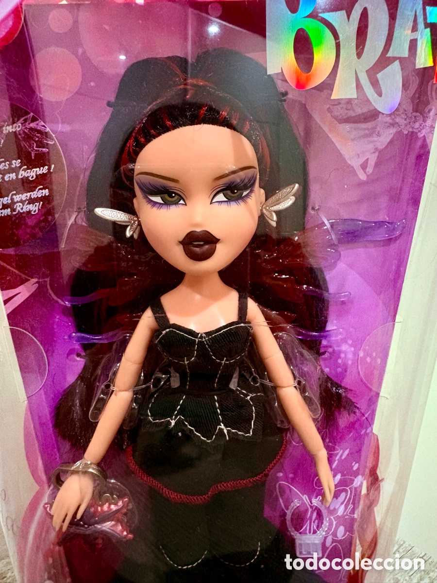 Mu&ntilde;ecas modernas: BRATZ - Mu&ntilde;eca Fashion Pixiez (Lina) - Foto 7