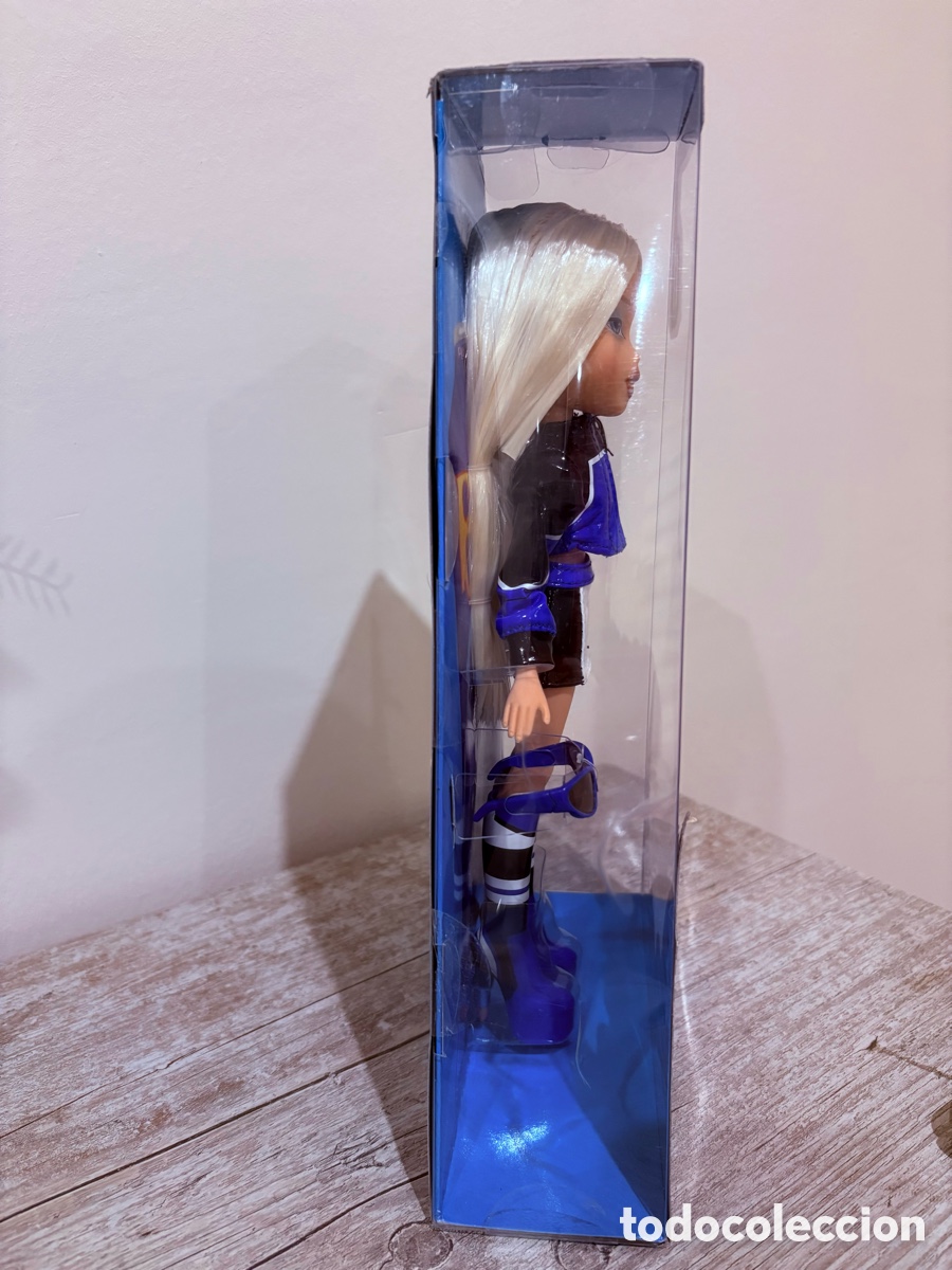 Mu&ntilde;ecas modernas: BRATZ-Mu&ntilde;eca Scorchin (Cloe) - Foto 2