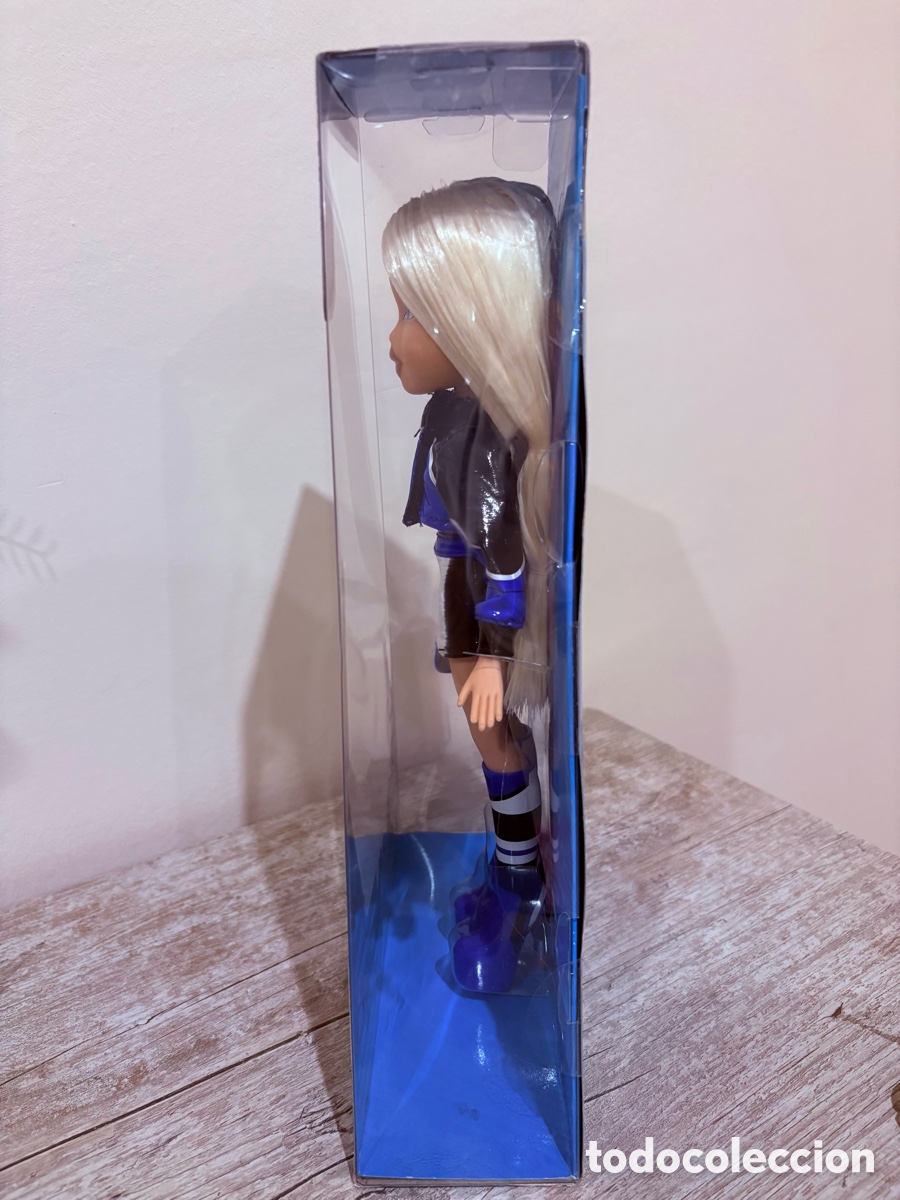 Mu&ntilde;ecas modernas: BRATZ-Mu&ntilde;eca Scorchin (Cloe) - Foto 4