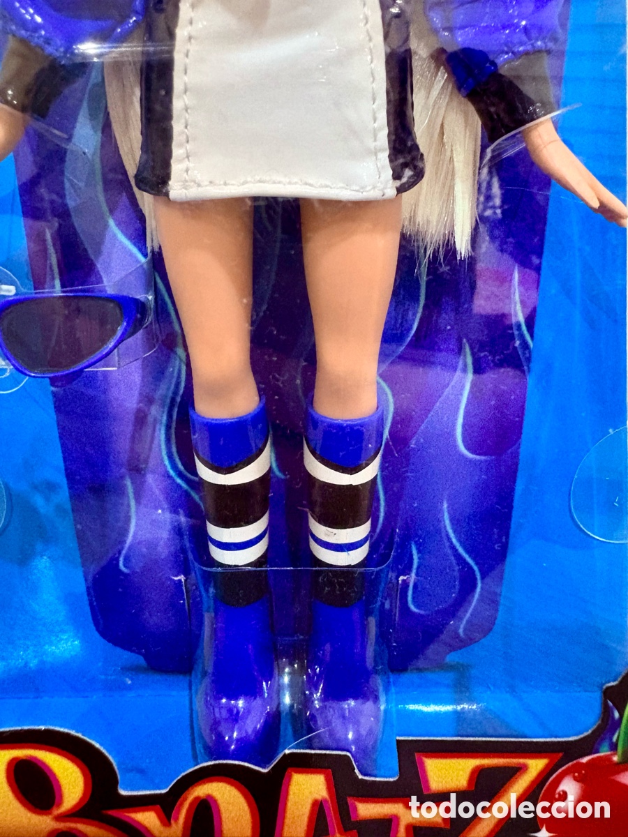 Mu&ntilde;ecas modernas: BRATZ-Mu&ntilde;eca Scorchin (Cloe) - Foto 7