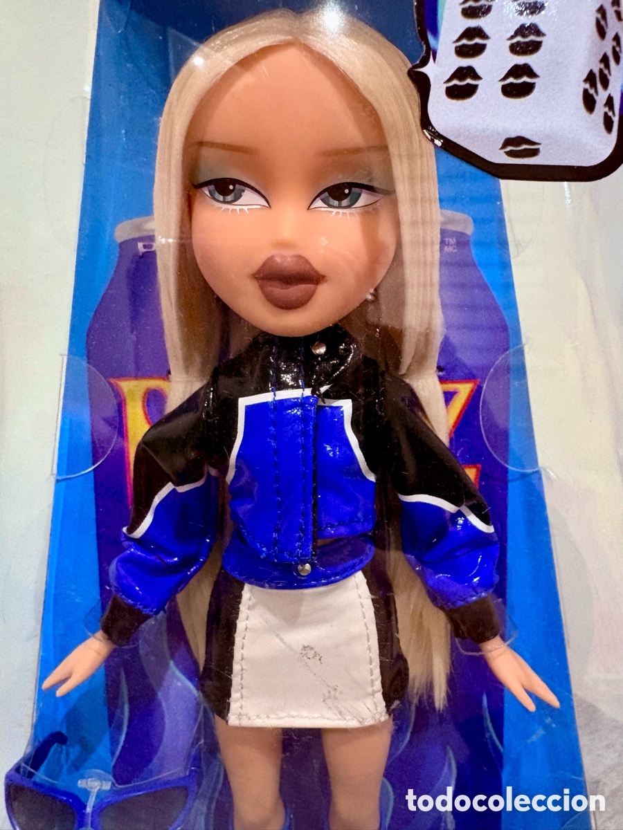 Mu&ntilde;ecas modernas: BRATZ-Mu&ntilde;eca Scorchin (Cloe) - Foto 8