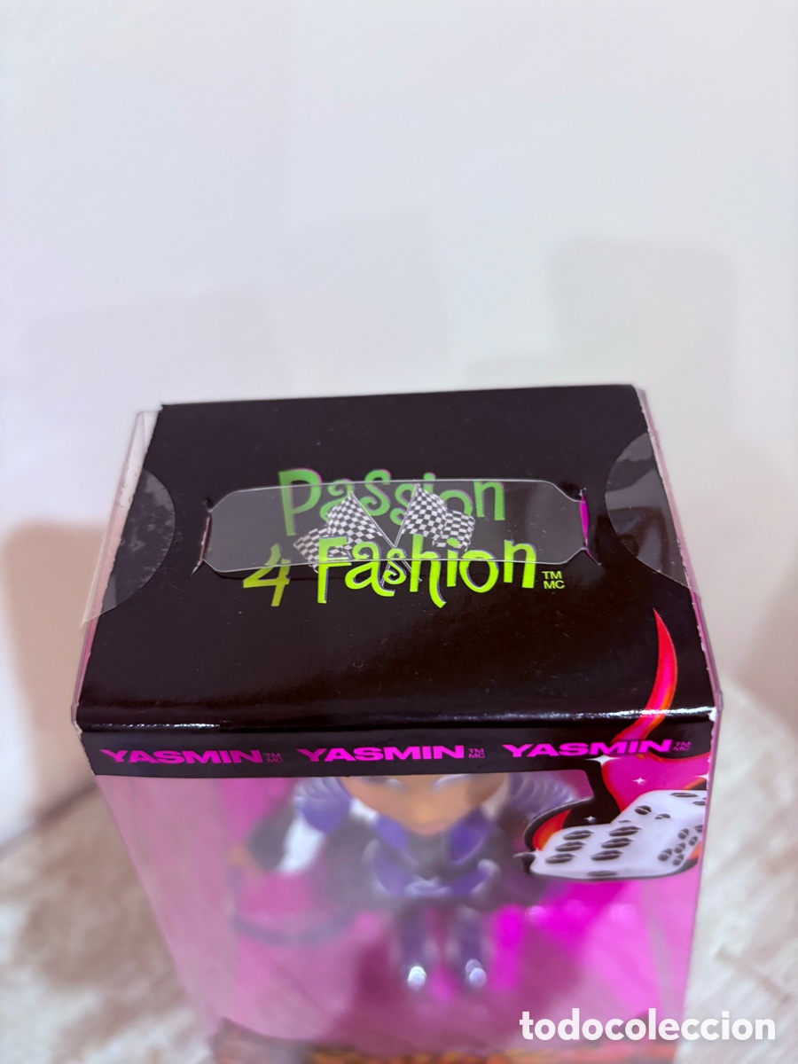 Mu&ntilde;ecas modernas: BRATZ- Mu&ntilde;eca Scorchin (Yasmin) - Foto 5