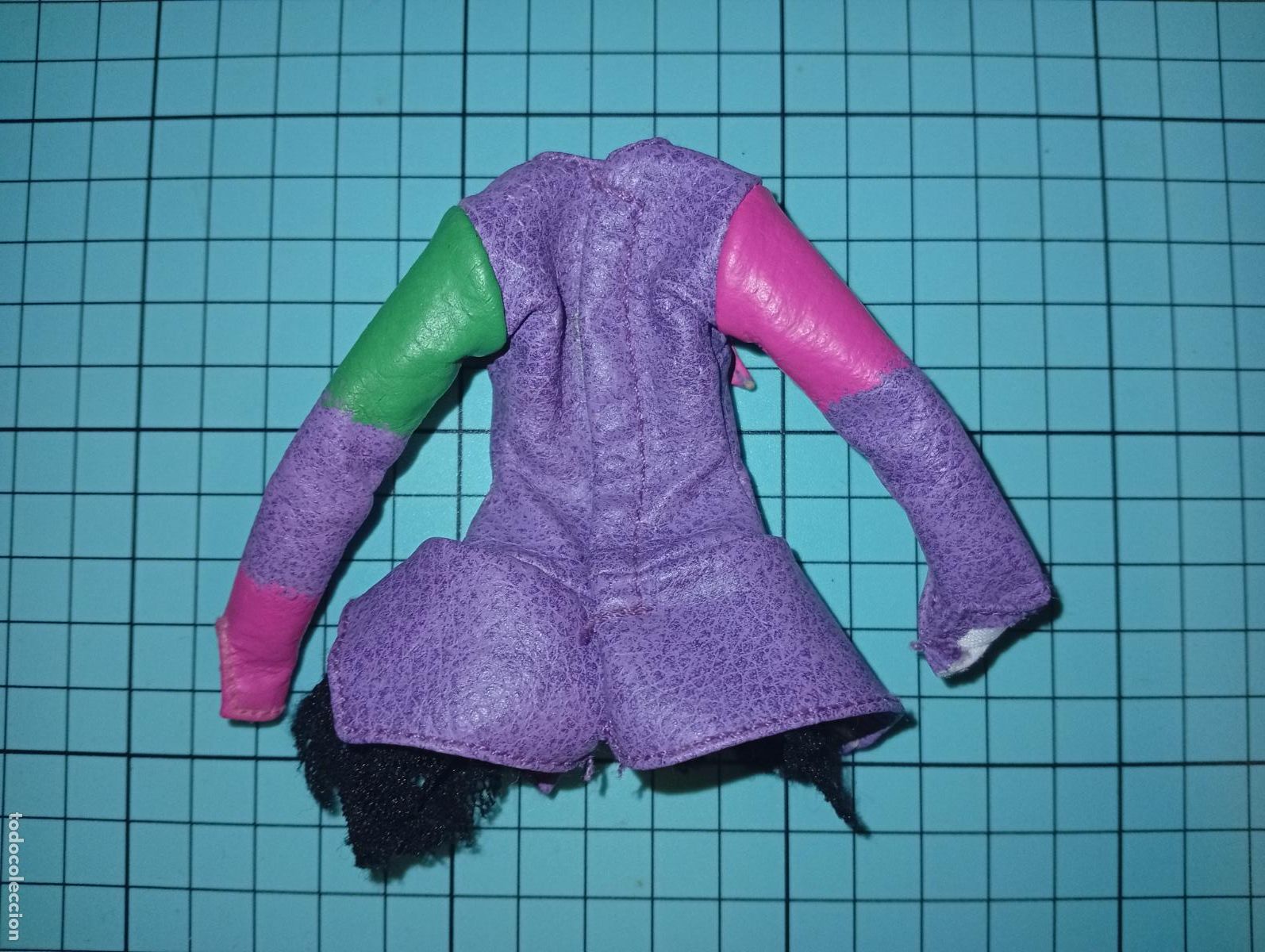 Mu&ntilde;ecas modernas: Vestido de mu&ntilde;eca los descendientes Mal - Foto 2