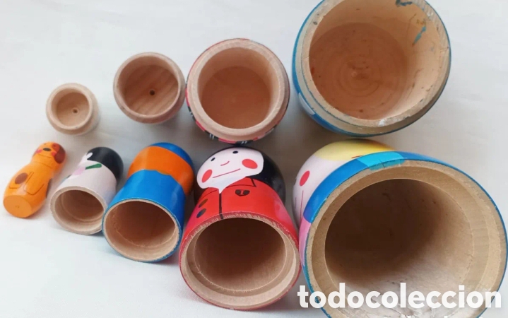 Mu&ntilde;ecas modernas: Mu&ntilde;ecas Mamushka ItsImagical - Foto 3