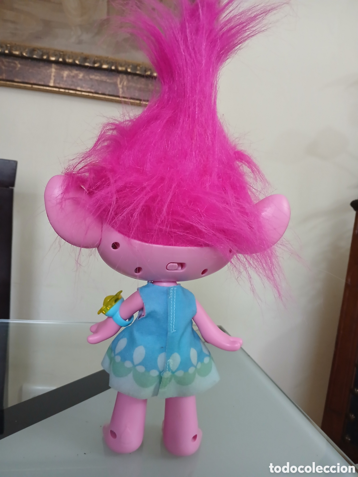 Mu&ntilde;ecas modernas: Mu&ntilde;eca Troll. Hasbro 2015. - Foto 2