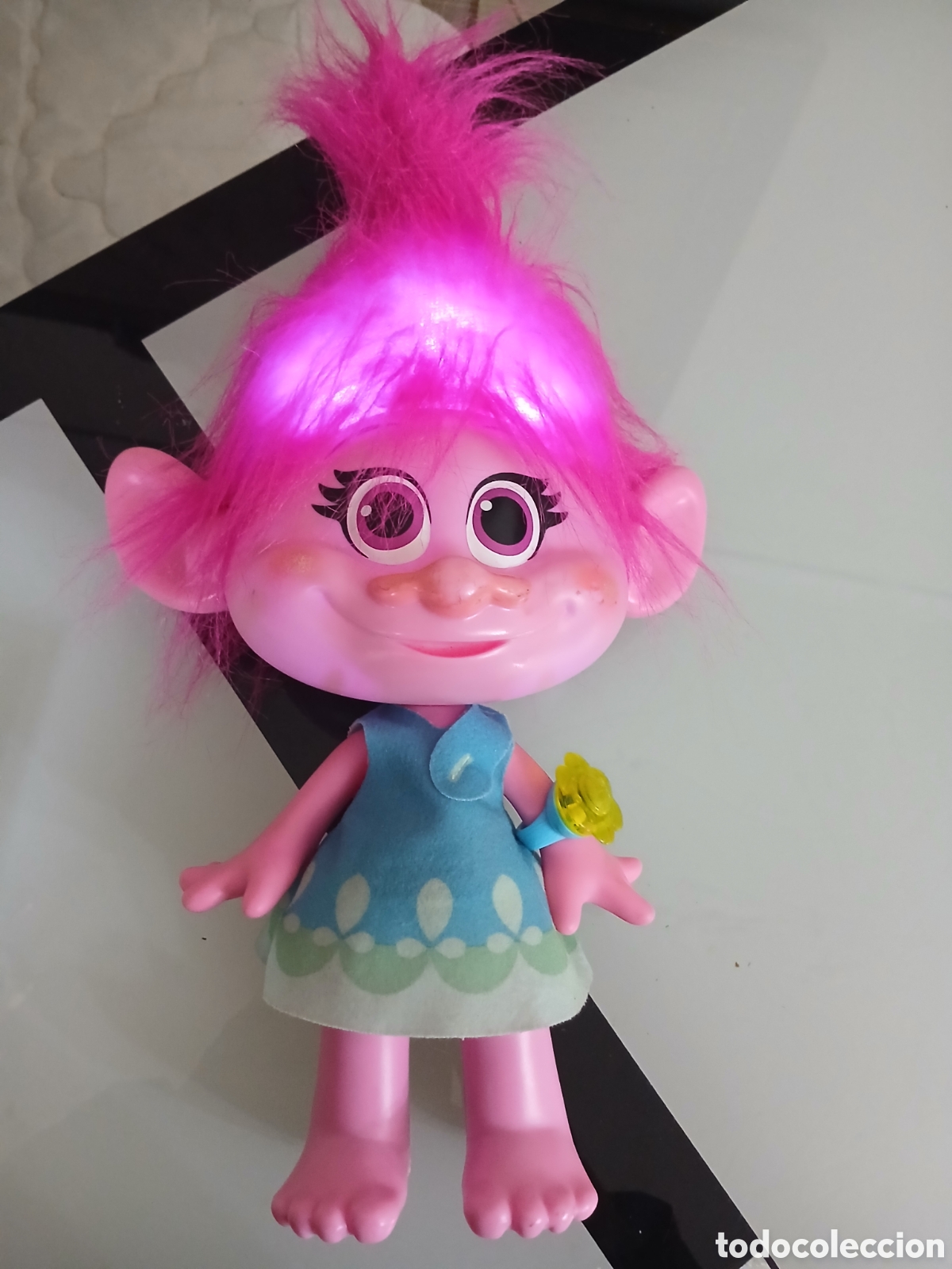 Mu&ntilde;ecas modernas: Mu&ntilde;eca Troll. Hasbro 2015. - Foto 5