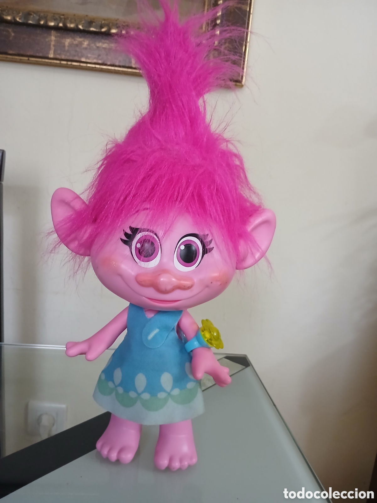 Mu&ntilde;ecas modernas: Mu&ntilde;eca Troll. Hasbro 2015. - Foto 1