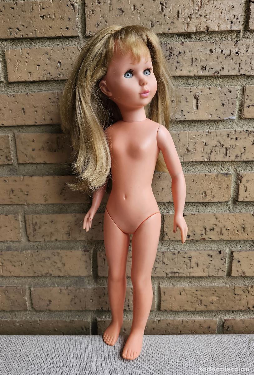 Mu&ntilde;ecas modernas: MU&Ntilde;ECA MONICA DE ITALOCREMONA - Foto 1
