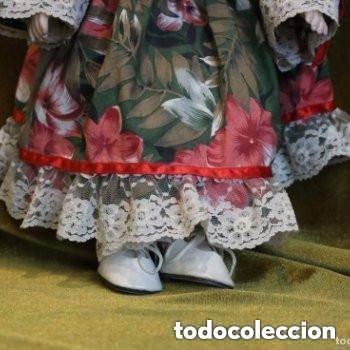 Mu&ntilde;ecas modernas: Mu&ntilde;eca de porcelana, modelo Dan, the classique collection. - Foto 3