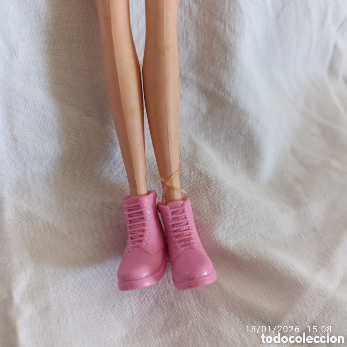 Mu&ntilde;ecas modernas: Antigua mu&ntilde;eca Violetta,de Disney. - Foto 3