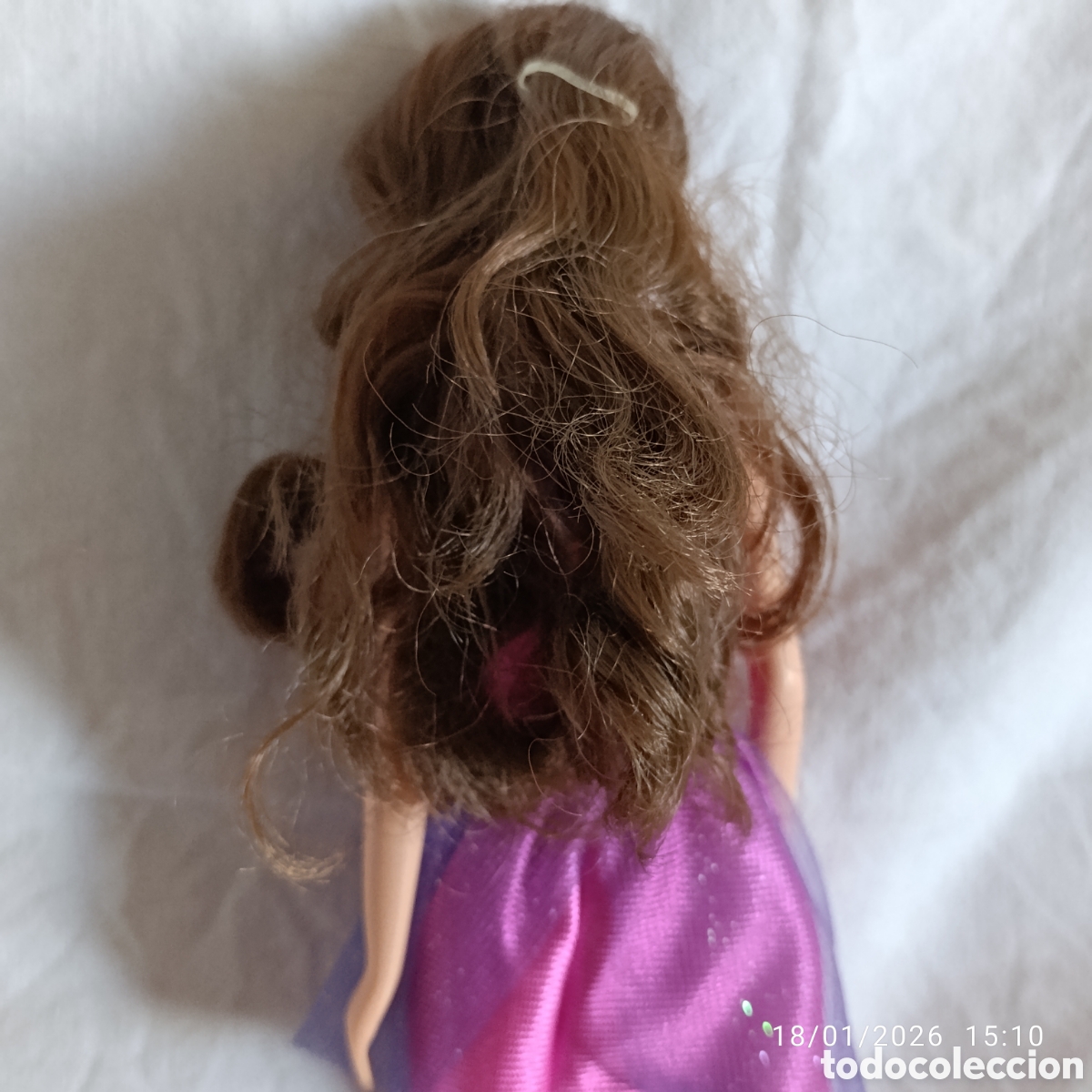 Mu&ntilde;ecas modernas: Antigua mu&ntilde;eca Violetta,de Disney. - Foto 5
