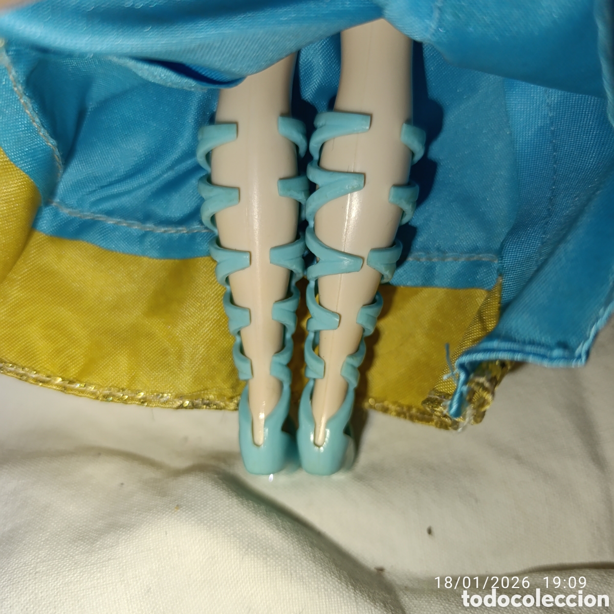 Mu&ntilde;ecas modernas: Mu&ntilde;eca M&eacute;rida de Disney Princess de Mattel.&nbsp;A&ntilde;o 2012 - Foto 4