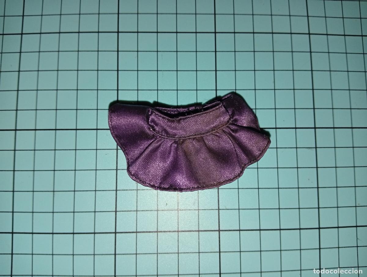 Mu&ntilde;ecas modernas: Falda de mu&ntilde;eca Monster high - Foto 1