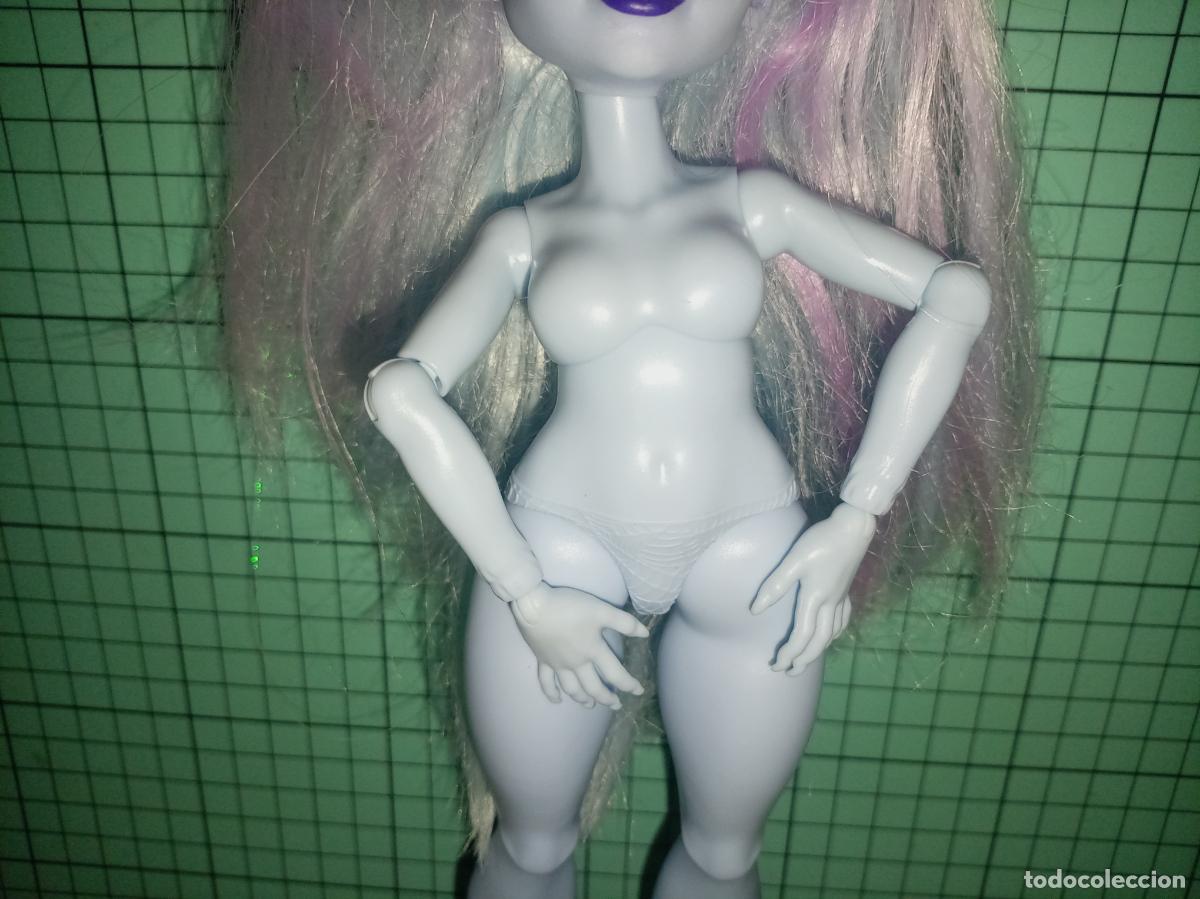 Mu&ntilde;ecas modernas: Mu&ntilde;eca Monster high Abbey - Foto 2