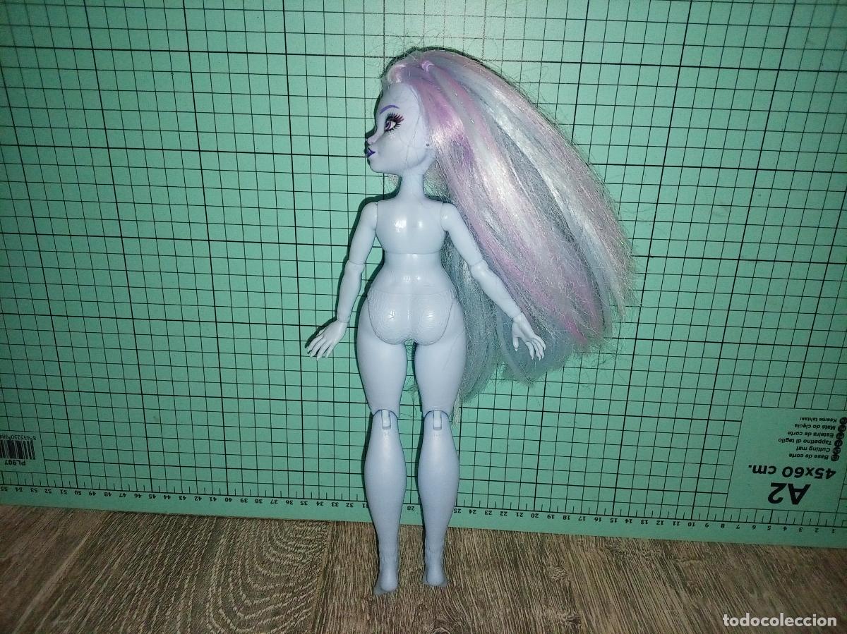 Mu&ntilde;ecas modernas: Mu&ntilde;eca Monster high Abbey - Foto 6