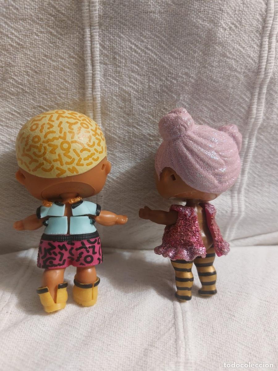 Mu&ntilde;ecas modernas: DOS MU&Ntilde;ECAS LOL SURPRISE - Foto 2
