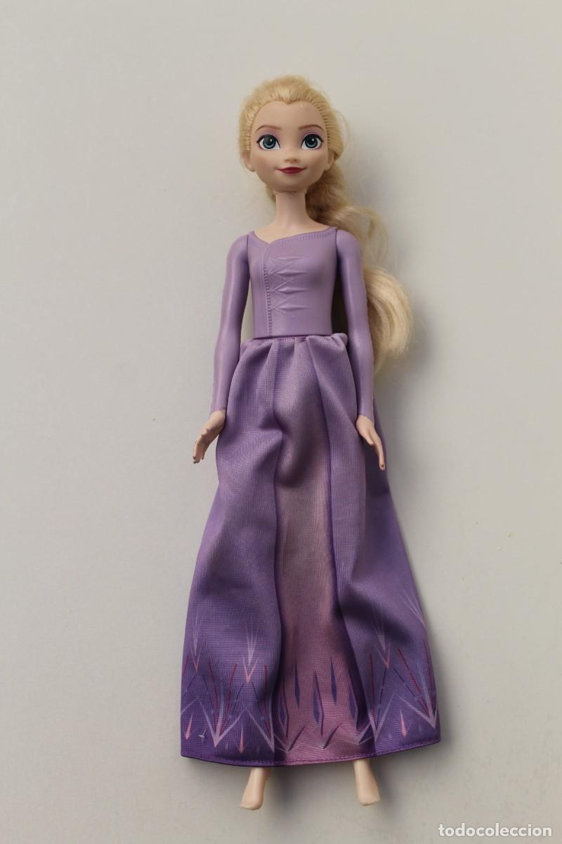 Mu&ntilde;ecas modernas: ELSA- FROZEN, PRINCESA DISNEY - Foto 1