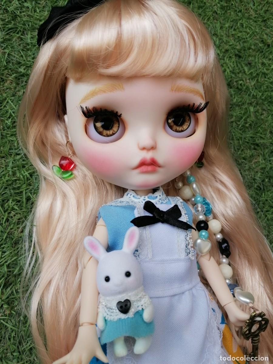 Mu&ntilde;ecas modernas: Mu&ntilde;eca Blythe Alicia - Foto 1