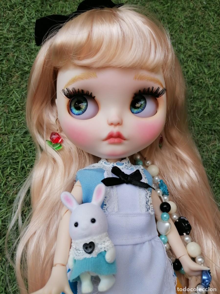 Mu&ntilde;ecas modernas: Mu&ntilde;eca Blythe Alicia - Foto 2