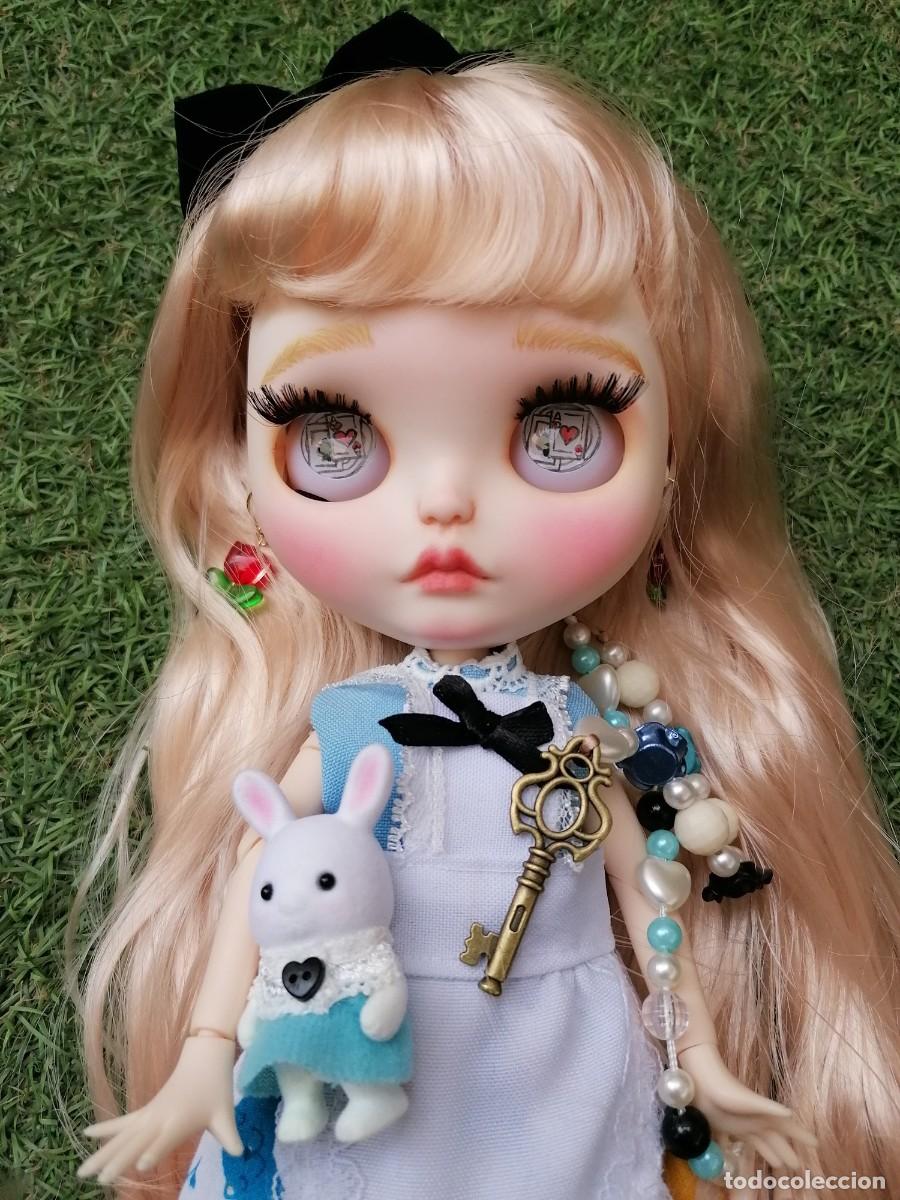 Mu&ntilde;ecas modernas: Mu&ntilde;eca Blythe Alicia - Foto 4