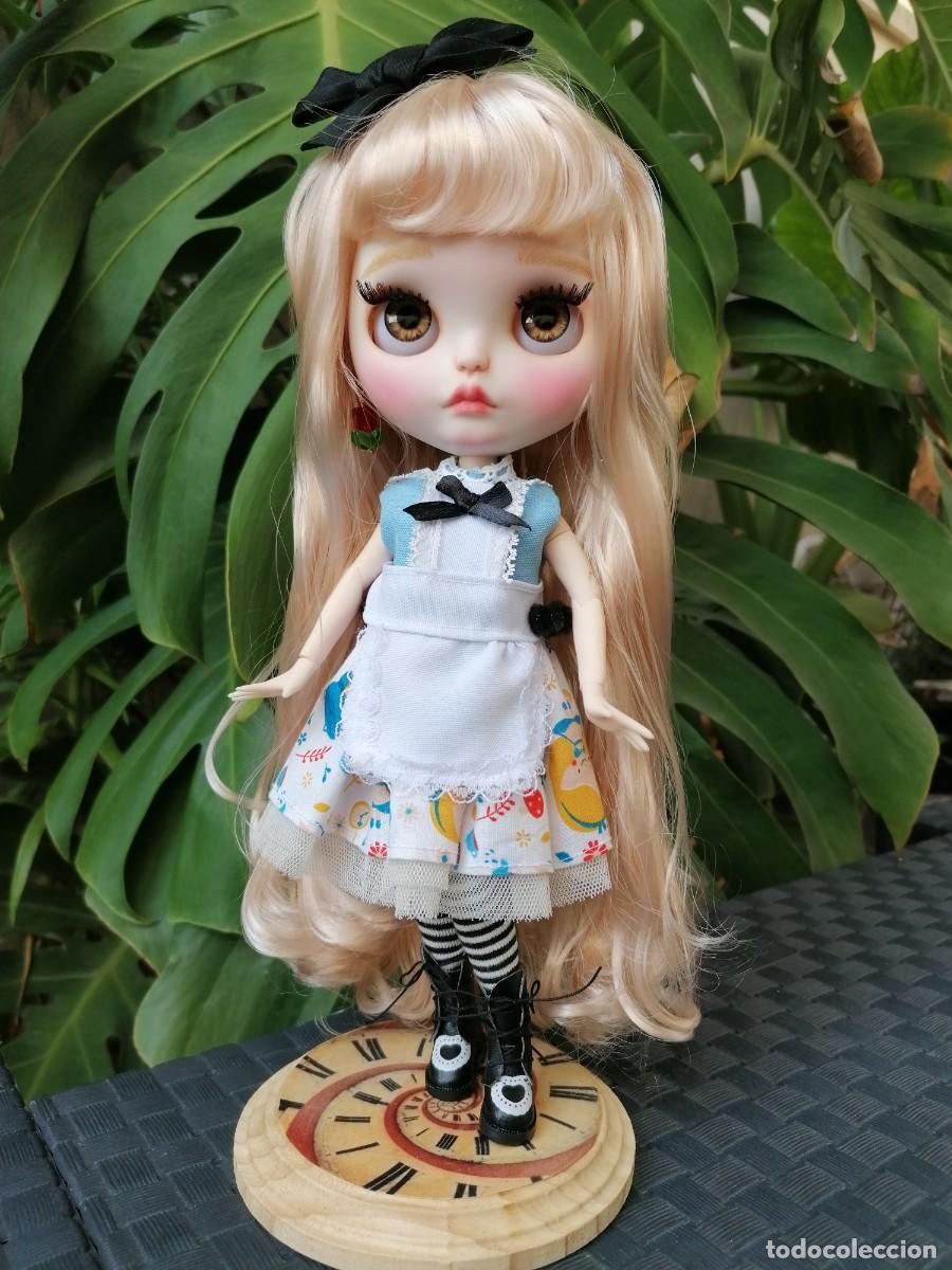 Mu&ntilde;ecas modernas: Mu&ntilde;eca Blythe Alicia - Foto 6