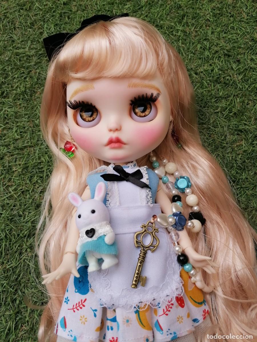 Mu&ntilde;ecas modernas: Mu&ntilde;eca Blythe Alicia - Foto 7