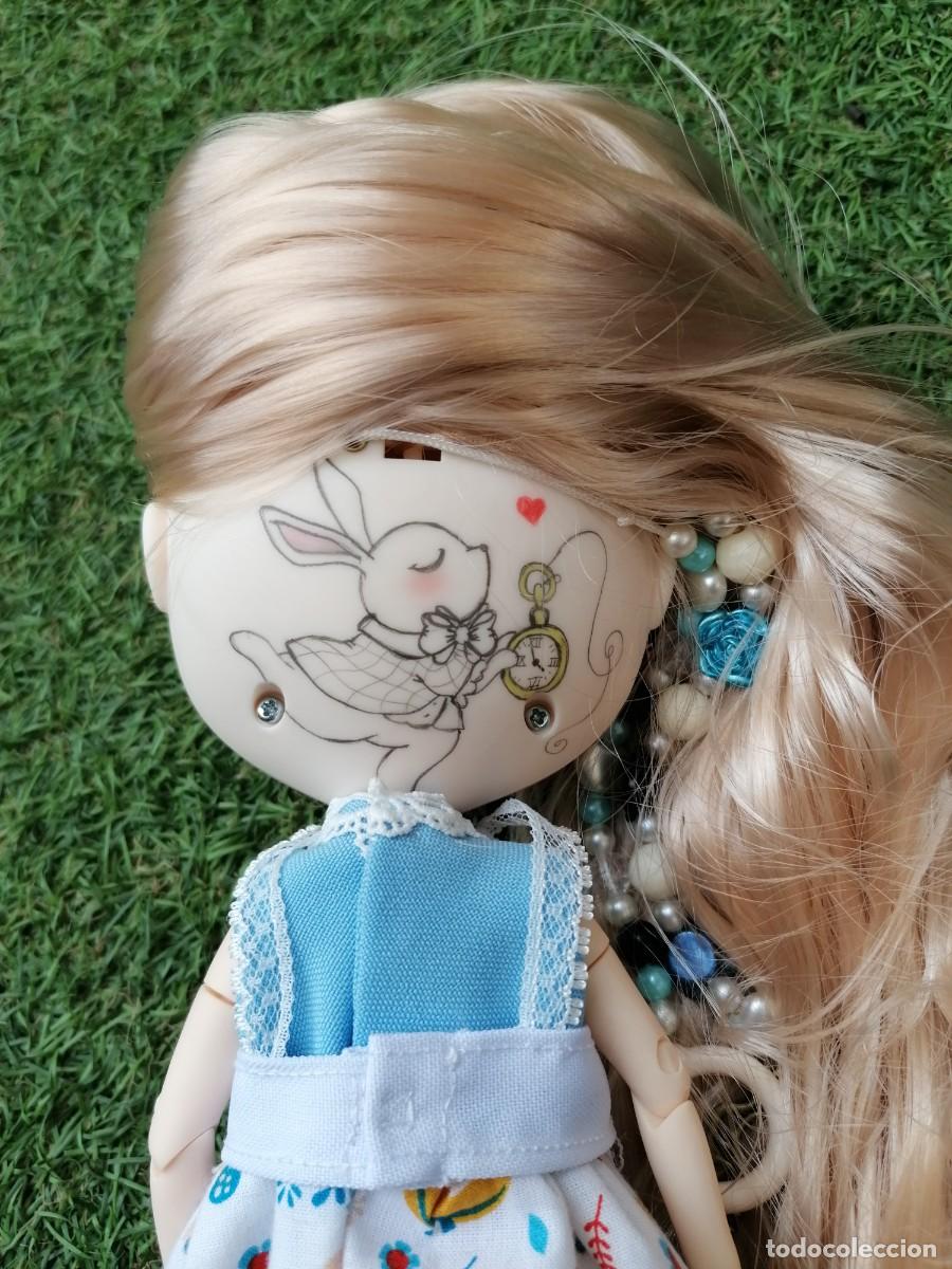 Mu&ntilde;ecas modernas: Mu&ntilde;eca Blythe Alicia - Foto 8