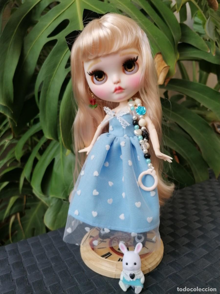Mu&ntilde;ecas modernas: Mu&ntilde;eca Blythe Alicia - Foto 9