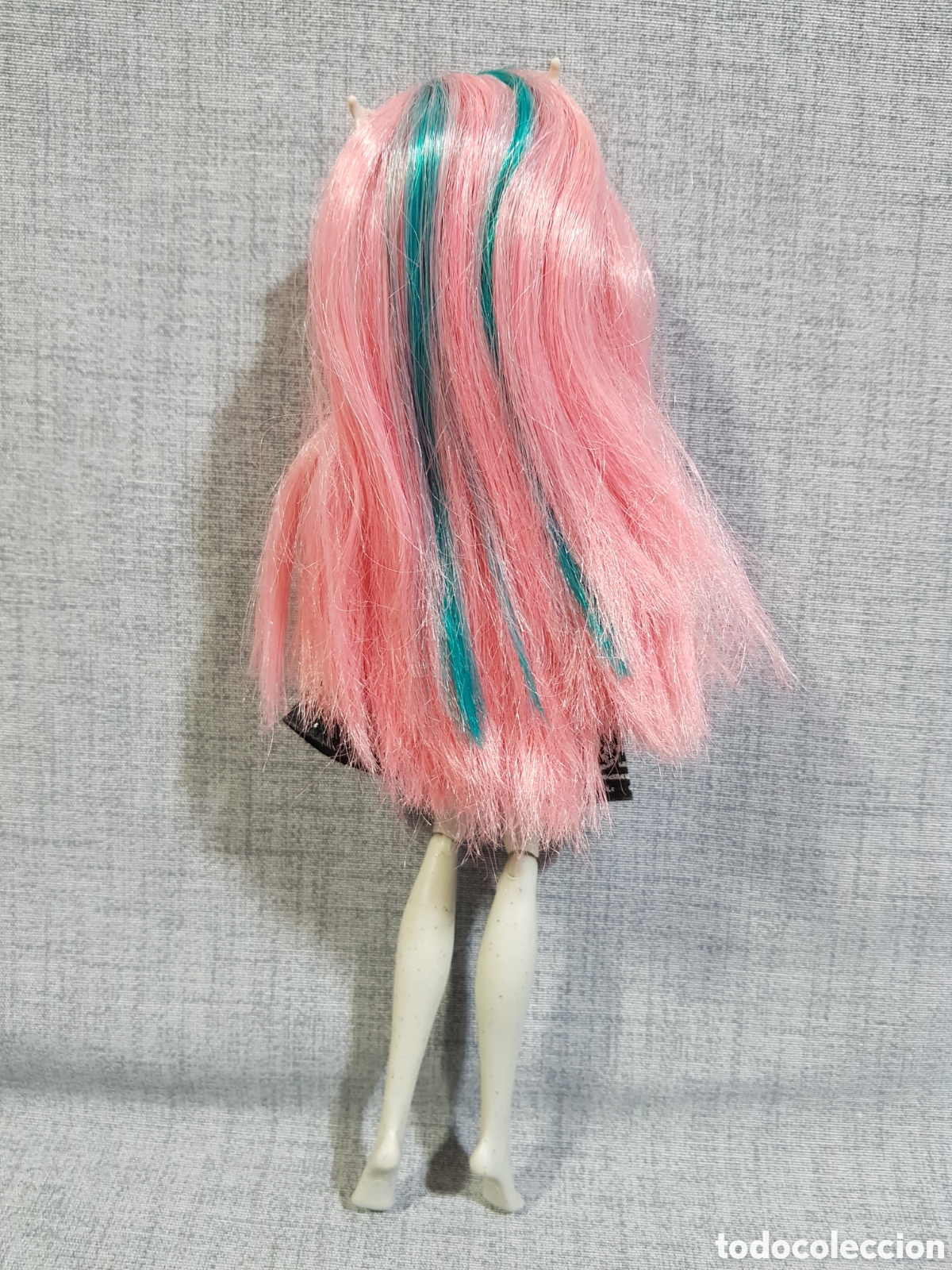 Mu&ntilde;ecas modernas: ROCHELLE GOYLE BETWEEN CLASSESS MONSTER HIGH MATTEL - Foto 12