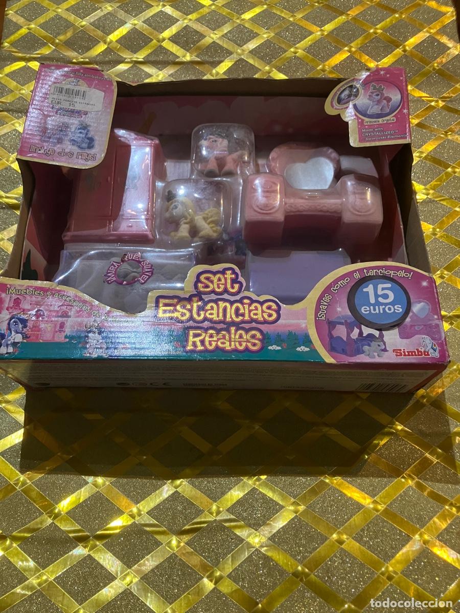 Mu&ntilde;ecas modernas: MU&Ntilde;ECOS FILLYS SIN USAR ! - Foto 1