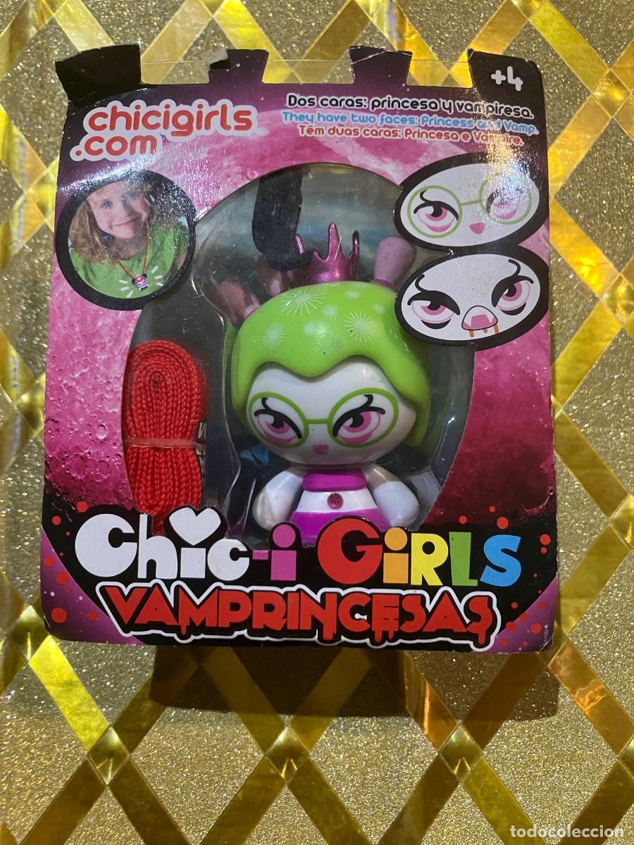 Mu&ntilde;ecas modernas: MU&Ntilde;ECA CHIC i GIRLS ! - Foto 1