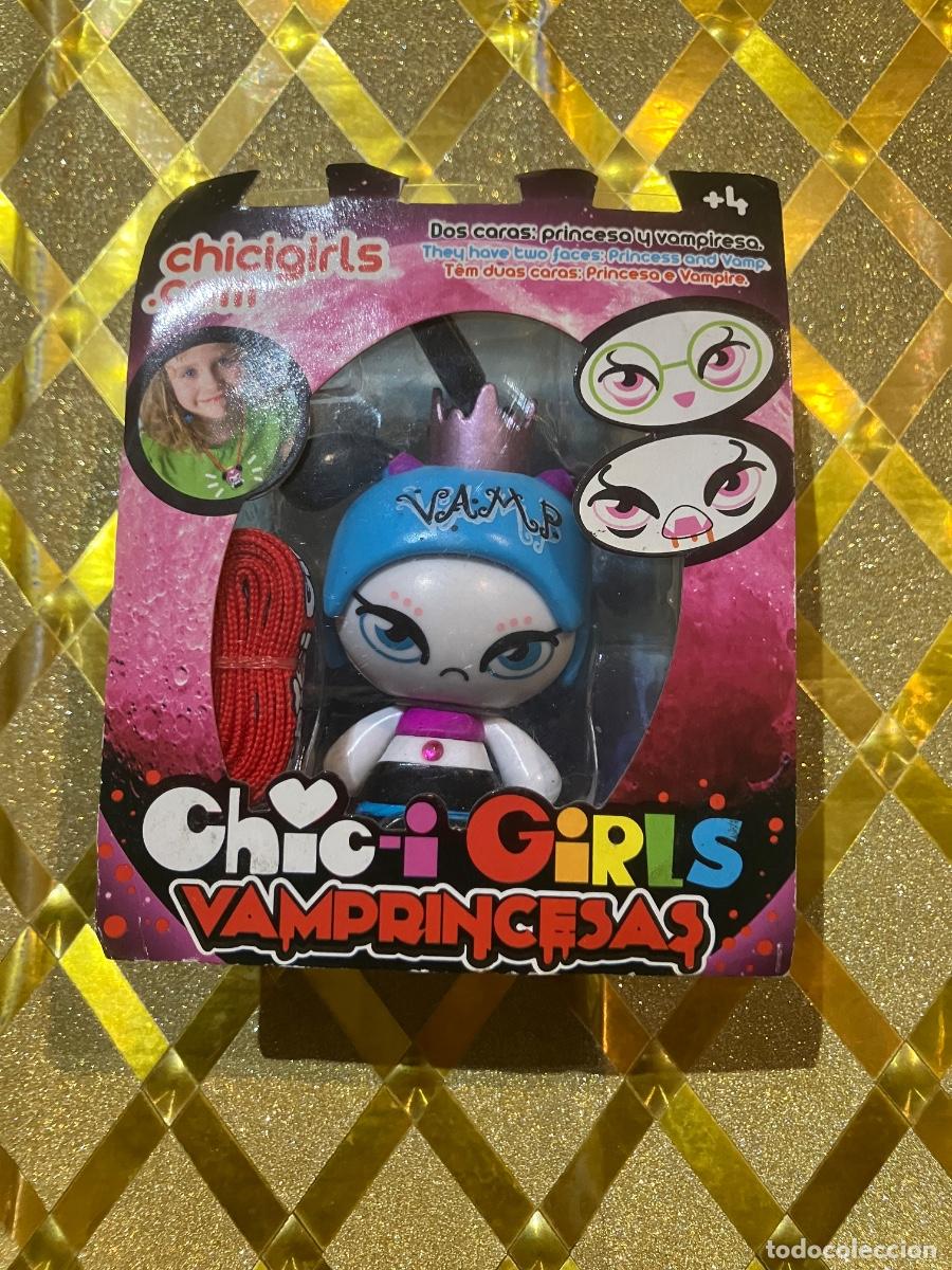 Mu&ntilde;ecas modernas: MU&Ntilde;ECA CHIC i GIRLS ! - Foto 1