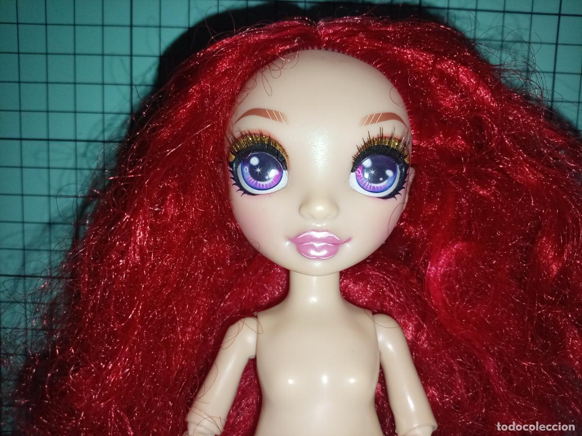 Mu&ntilde;ecas modernas: Mu&ntilde;eca Rainbow high Ruby Anderson - Foto 2