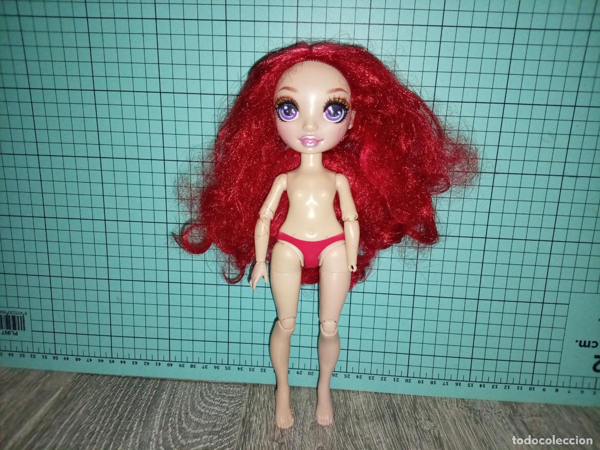 Mu&ntilde;ecas modernas: Mu&ntilde;eca Rainbow high Ruby Anderson - Foto 5