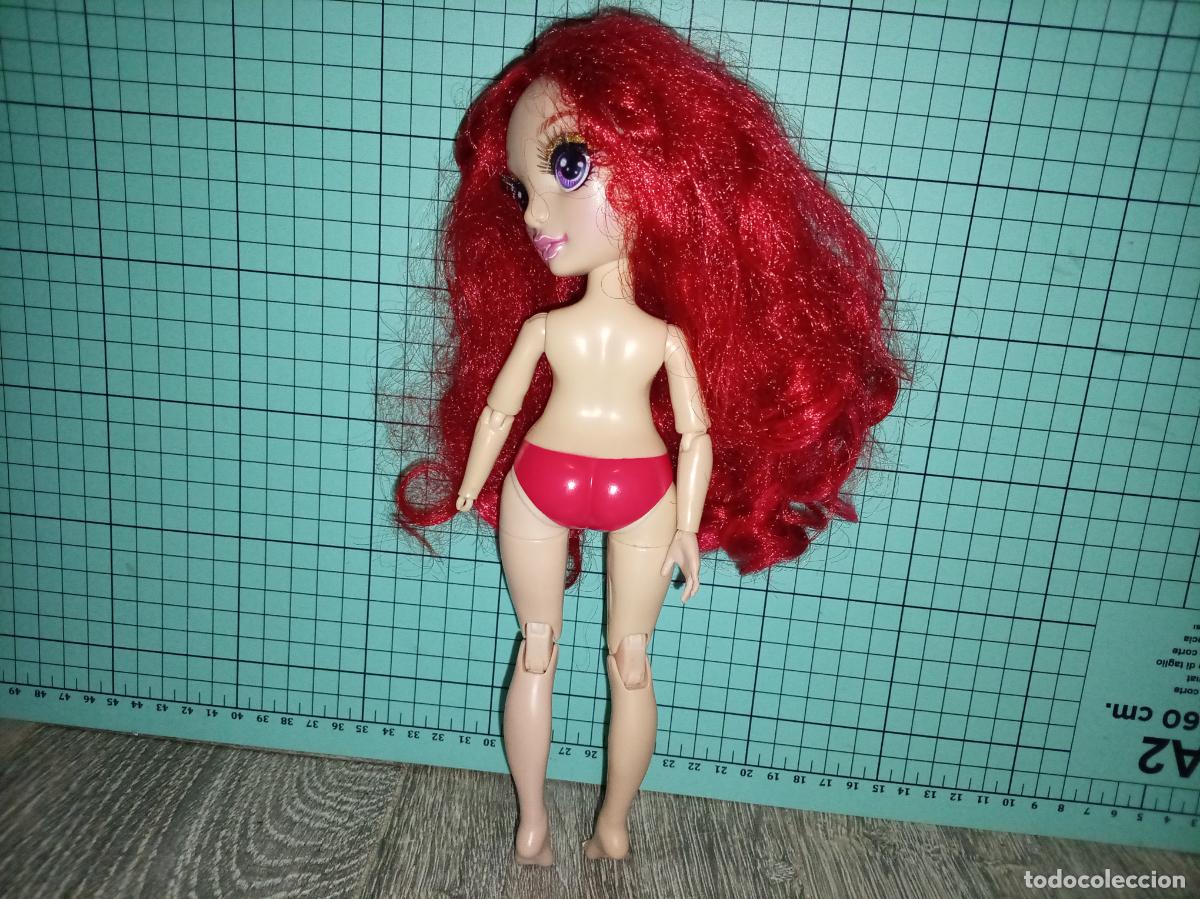 Mu&ntilde;ecas modernas: Mu&ntilde;eca Rainbow high Ruby Anderson - Foto 7