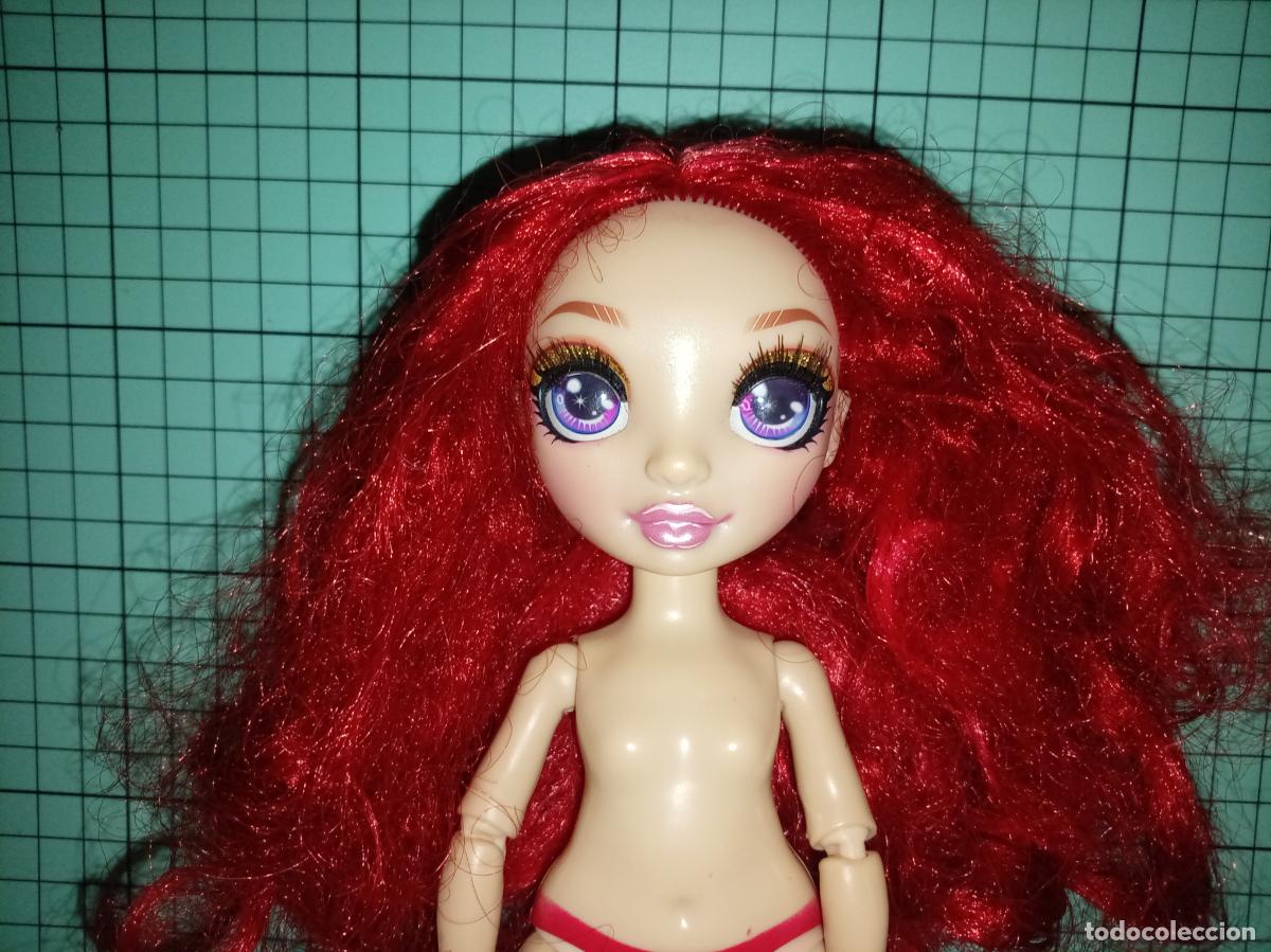 Mu&ntilde;ecas modernas: Mu&ntilde;eca Rainbow high Ruby Anderson - Foto 1