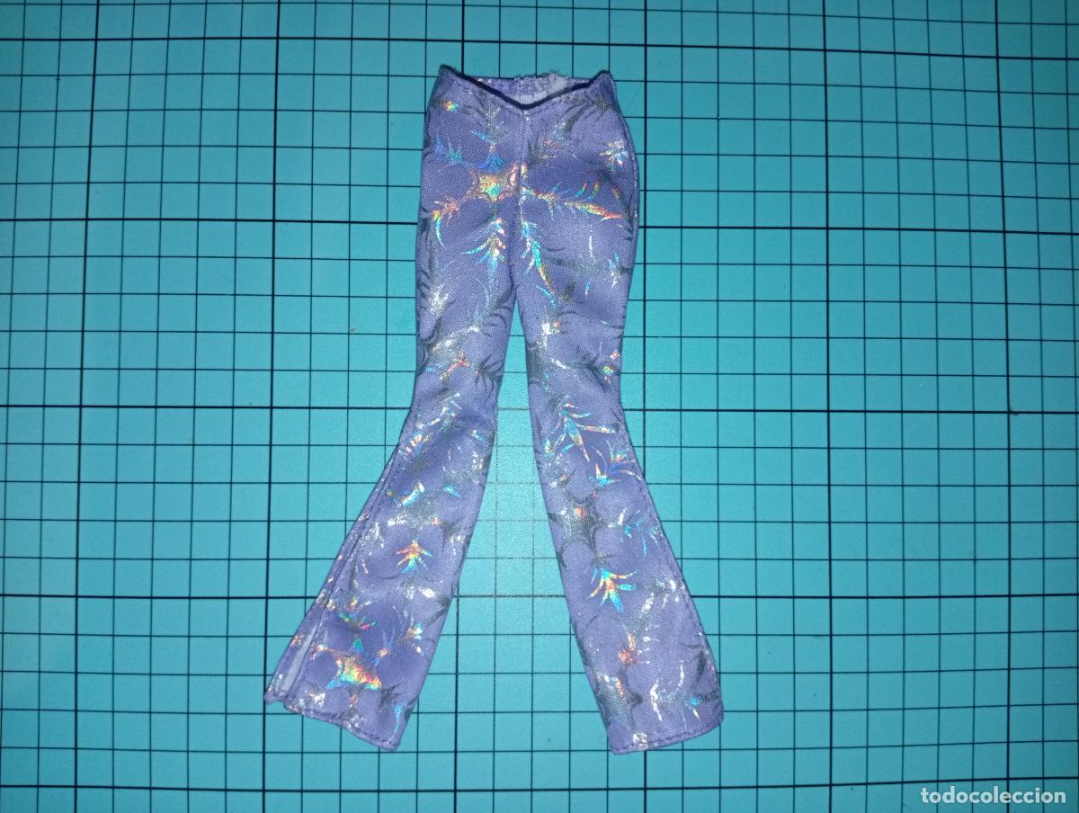 Mu&ntilde;ecas modernas: Pantalon de mu&ntilde;eca Monster high - Foto 1