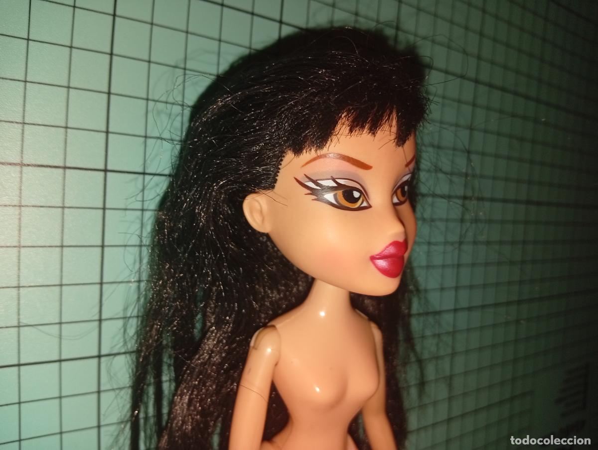 Mu&ntilde;ecas modernas: Mu&ntilde;eca Bratz de MGA morena - Foto 2